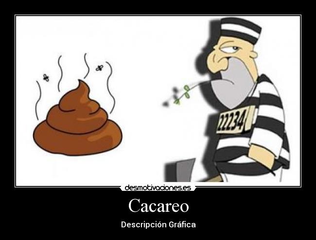 Cacareo - Descripción Gráfica