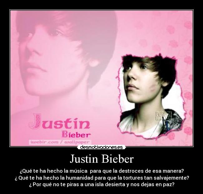 Justin Bieber - 