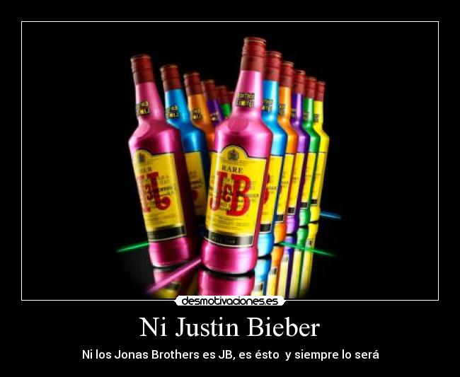 Ni Justin Bieber -