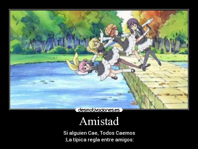 Amistad - 