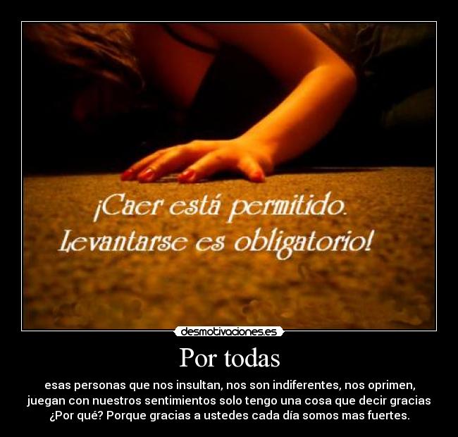 Por todas -