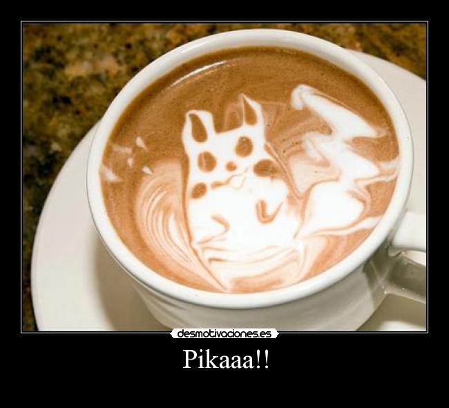 Pikaaa!! - 