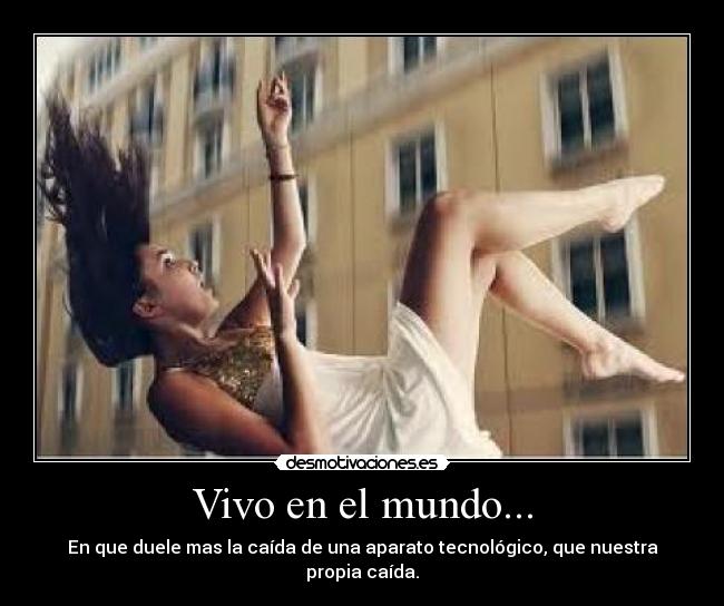 carteles mundo desmotivaciones