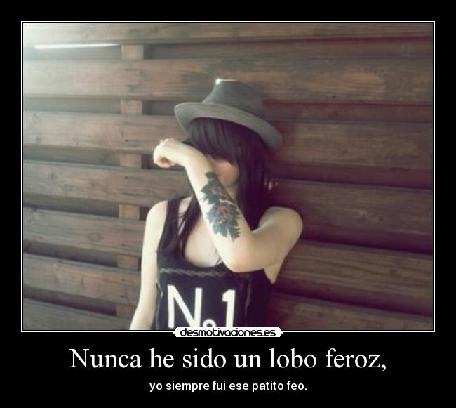 carteles porque mundo hecho vacio por dentro porque ladro porque muerdo porque soy muy perra desmotivaciones