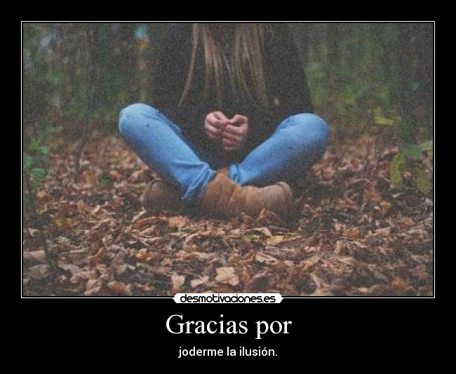 Gracias por - 