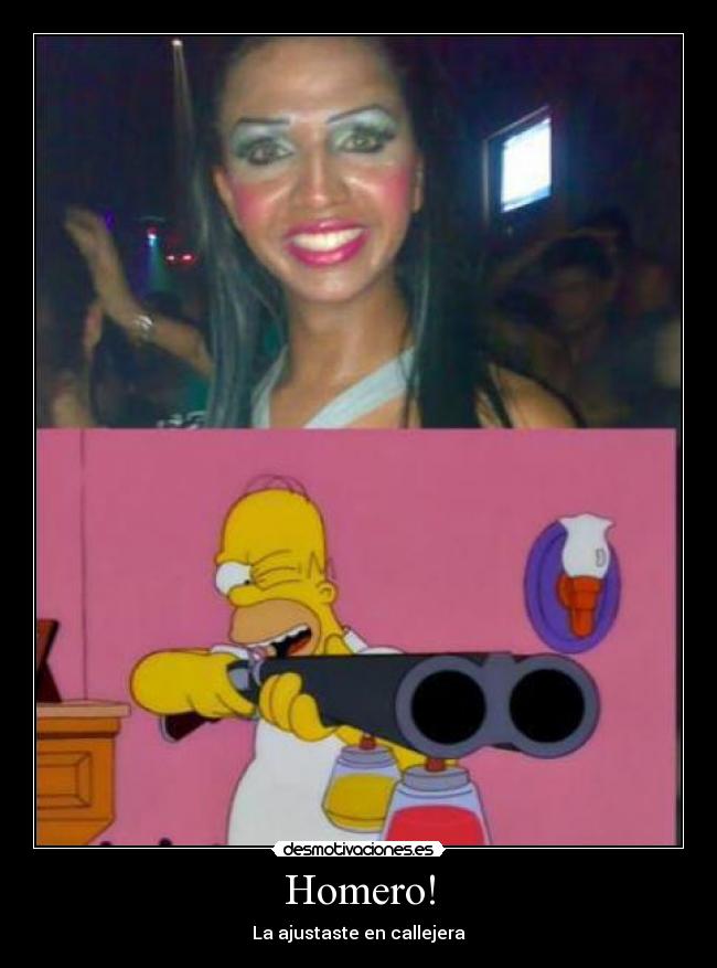 Homero! - 