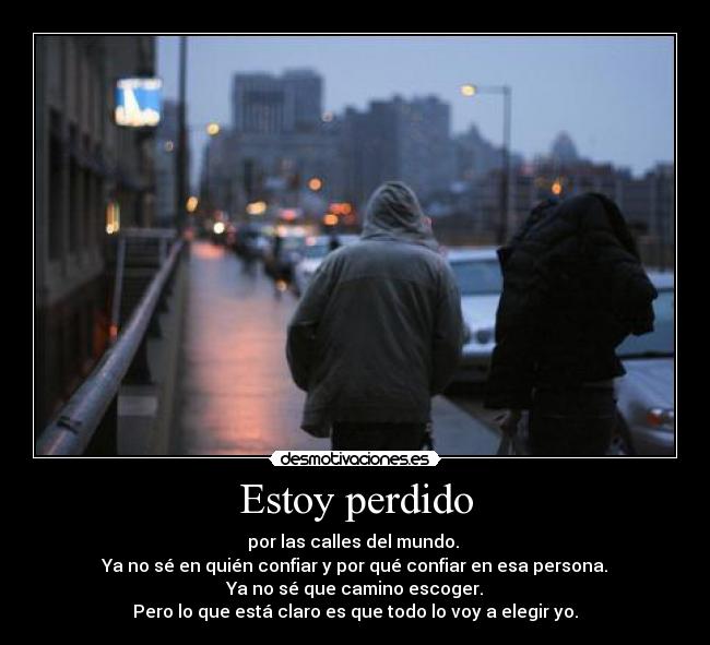 carteles dirijo vida desmotivaciones