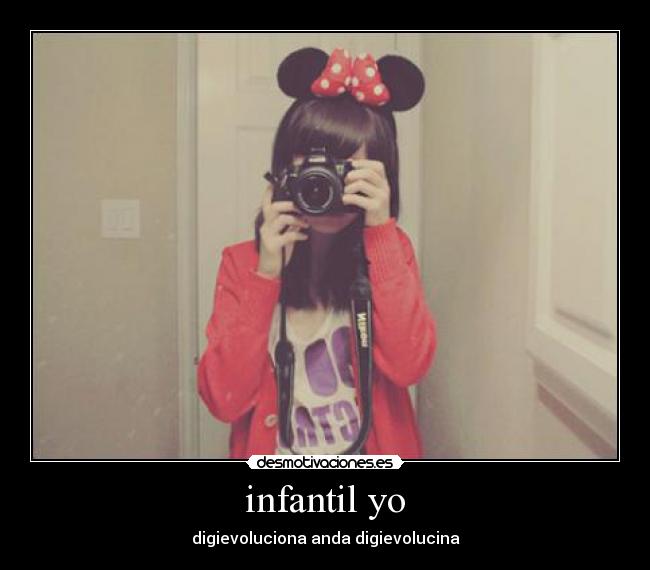 carteles infantil desmotivaciones