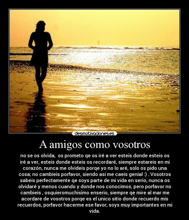 carteles amigos maialenescobar desmotivaciones