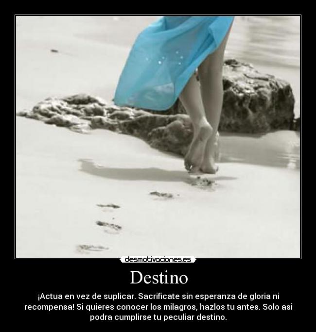 Destino - 