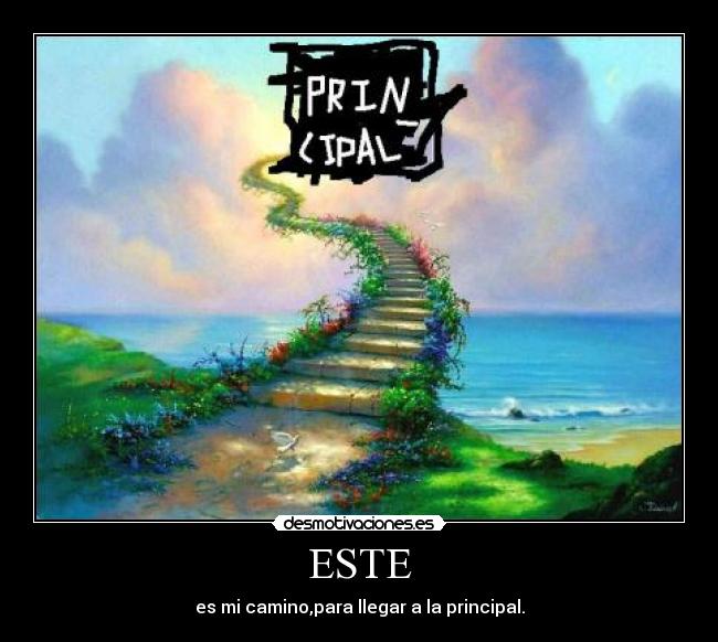 carteles este desmotivaciones