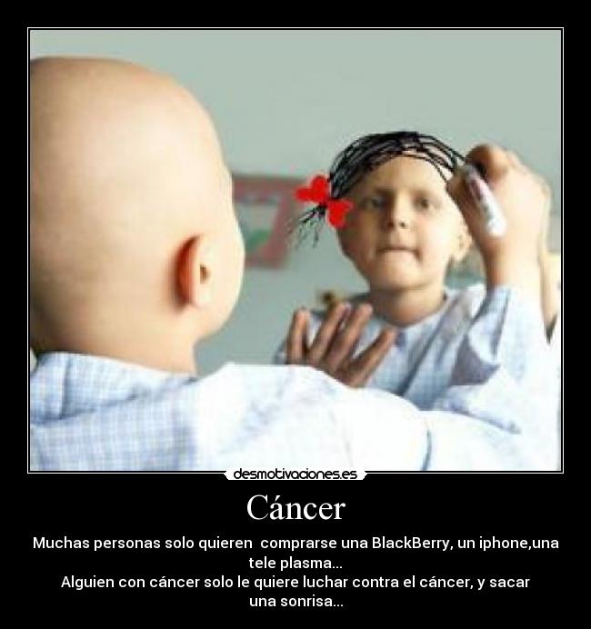 Cáncer -