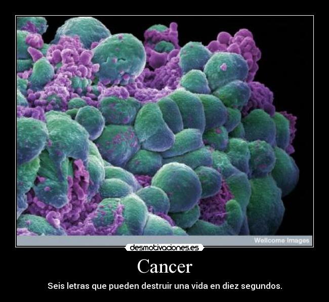 Cancer -