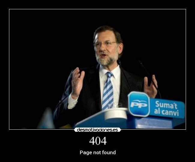 404 - Page not found