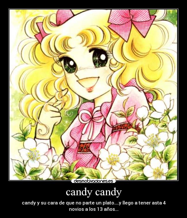 candy candy - 