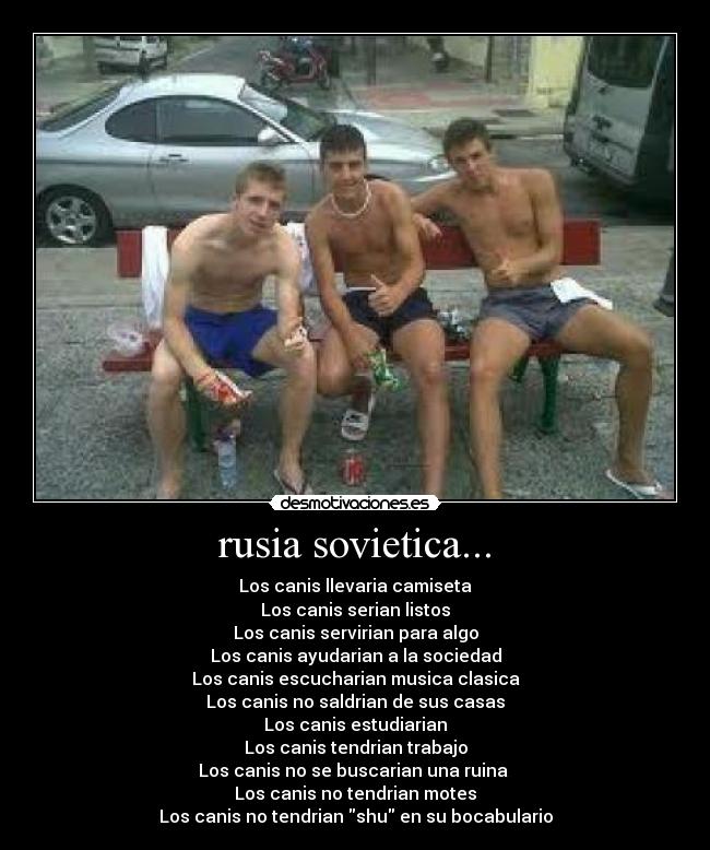 rusia sovietica... - 