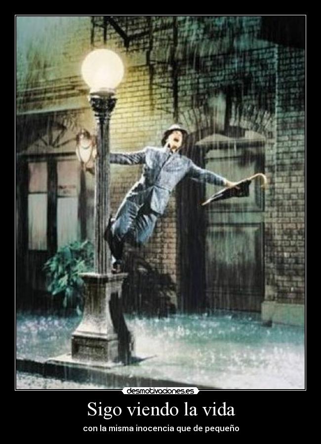 Sigo viendo la vida -