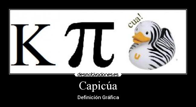 Capicúa - Definición Gráfica