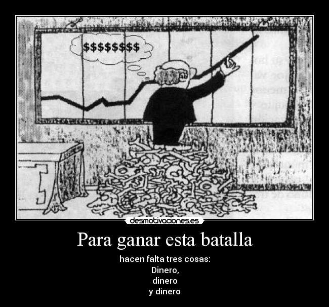Para ganar esta batalla - 