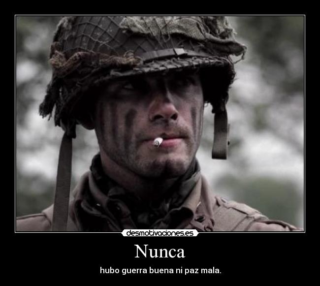 Nunca - 