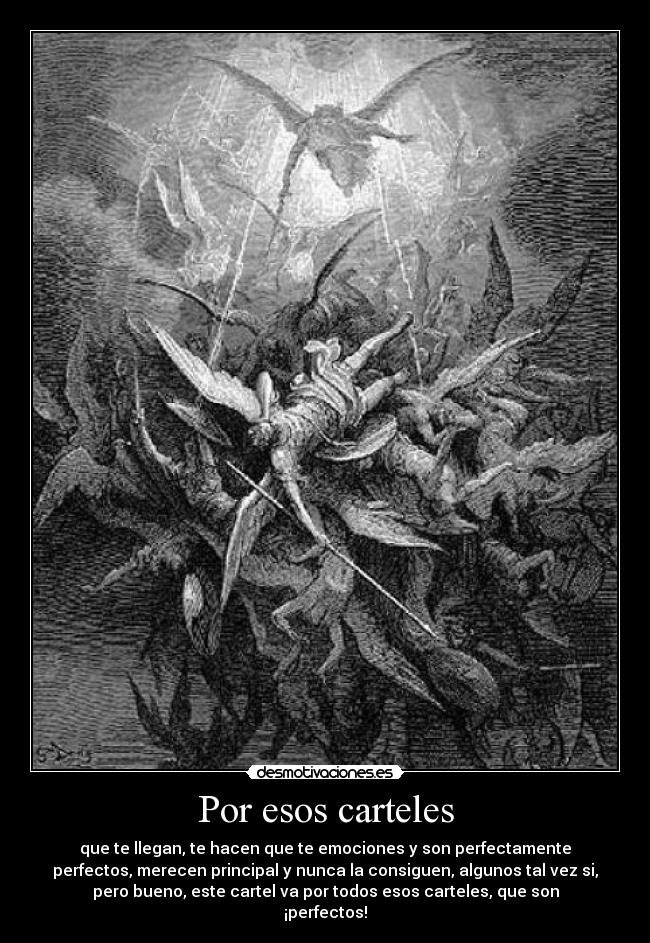 carteles gilipolleces mias desmotivaciones