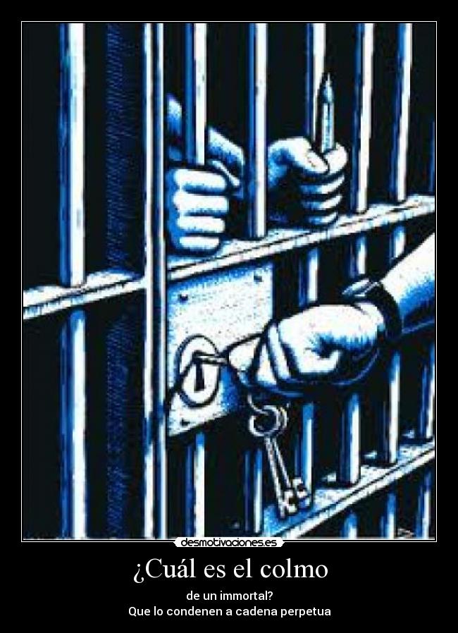 ¿Cuál es el colmo - 