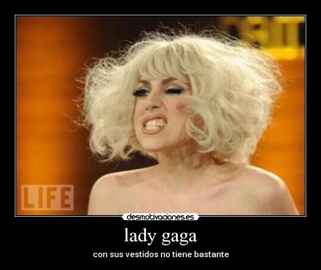 lady gaga - 