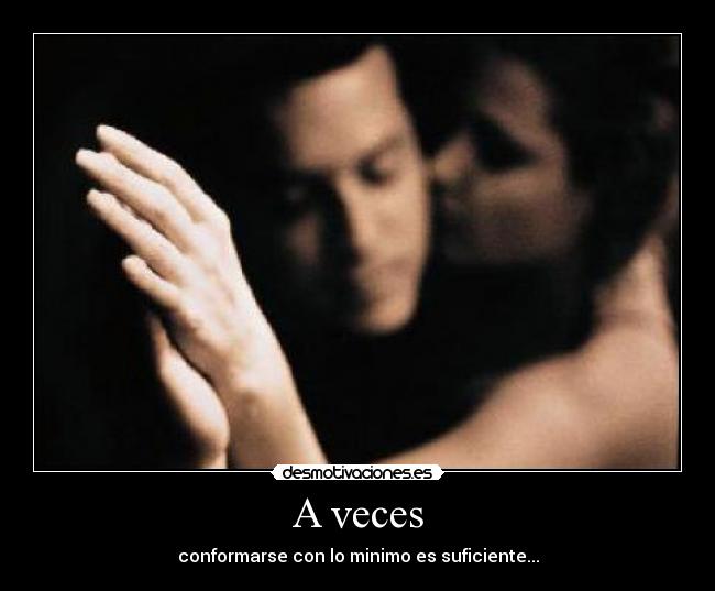 A veces - 