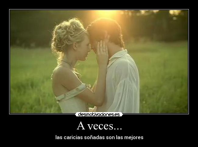 A veces... - 