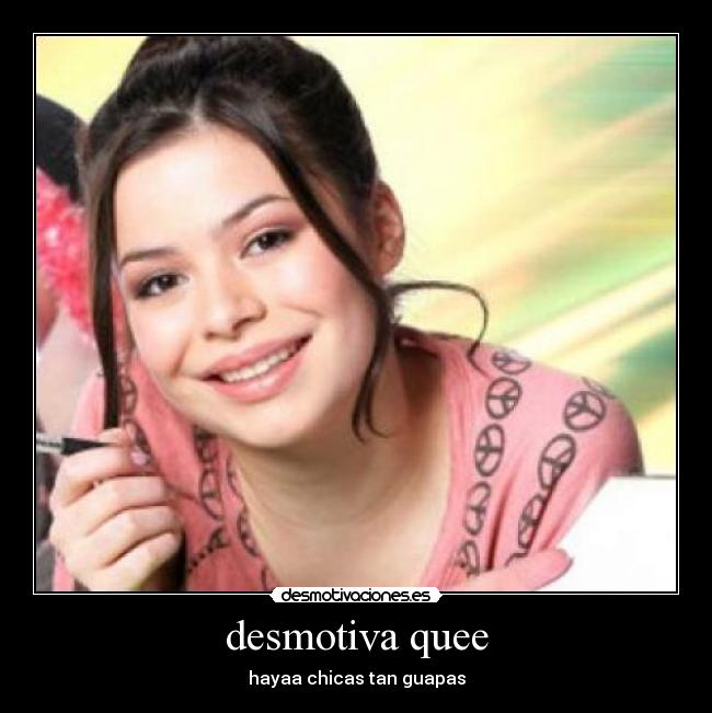 desmotiva quee - 