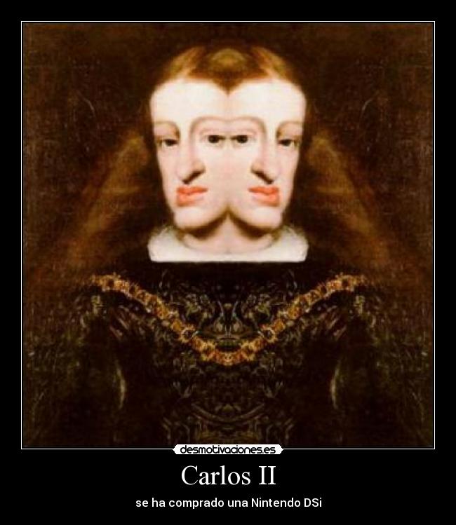 Carlos II -