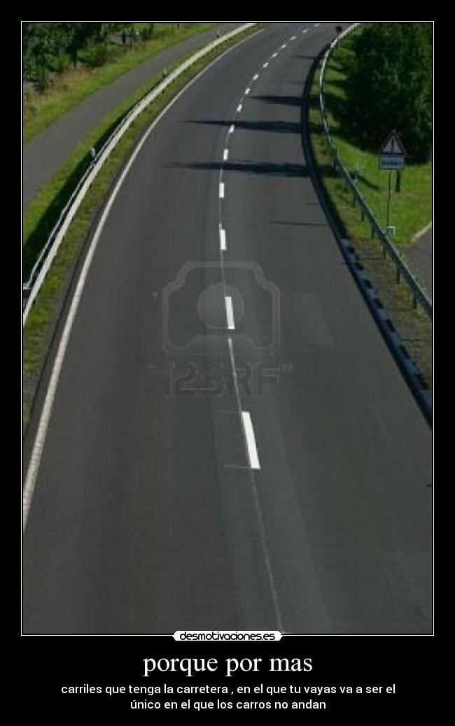 carteles carretera desmotivaciones