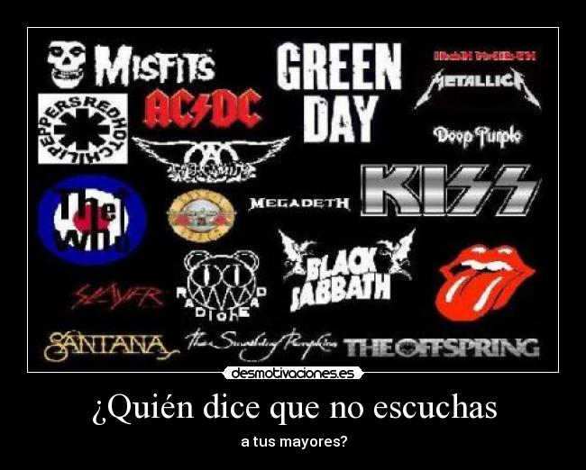 carteles quien dice break comercial xddd cartel 100 dedicado musica love desmotivaciones