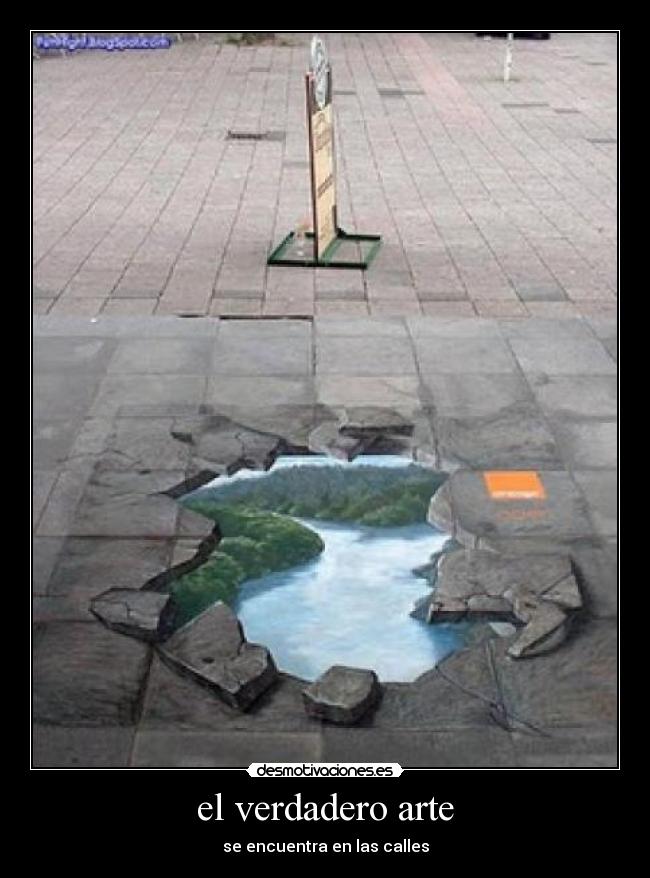 el verdadero arte - 