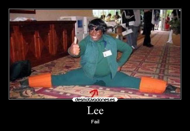 Lee - Fail