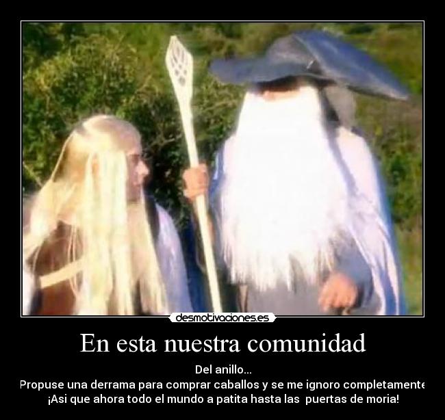 En esta nuestra comunidad - 