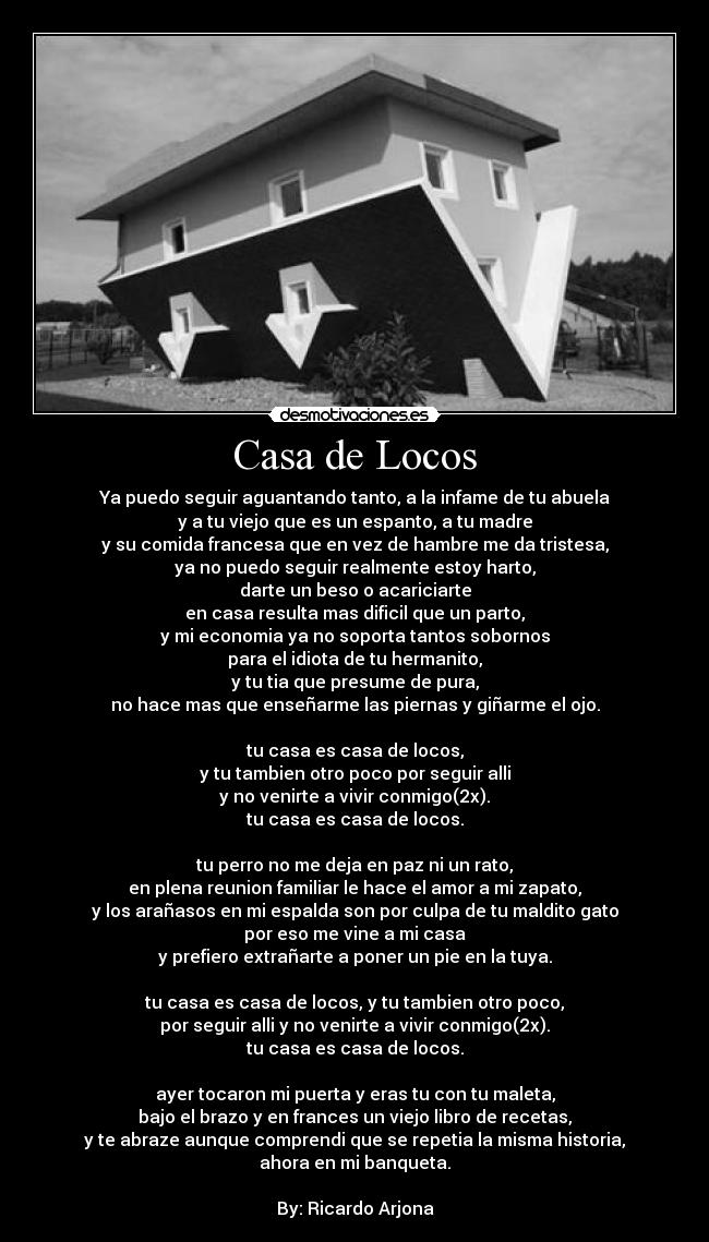 Casa de Locos -