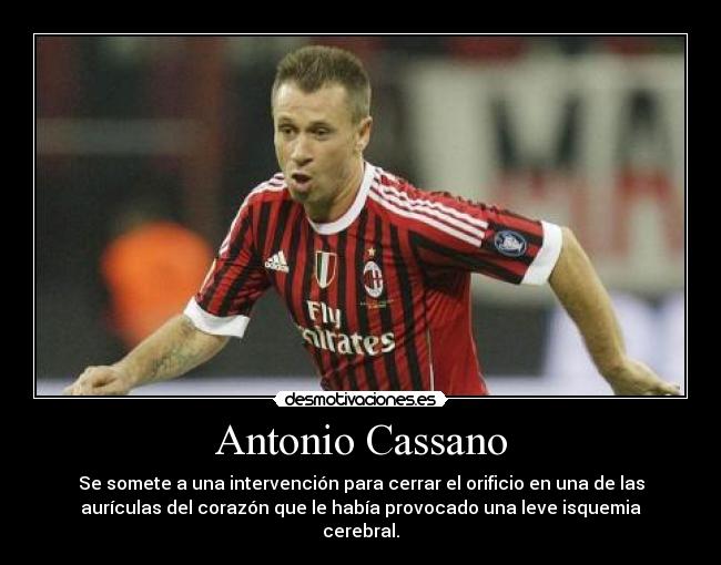 carteles antonio cassano desmotivaciones