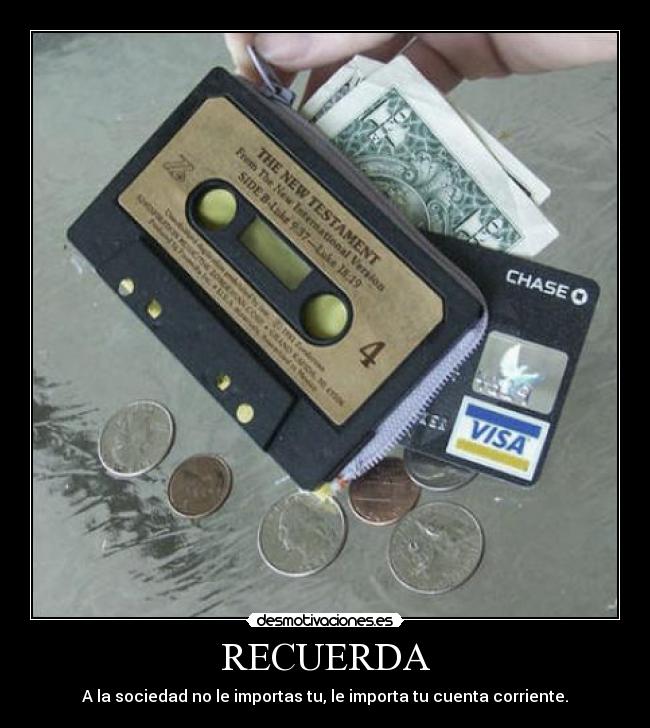 RECUERDA - 