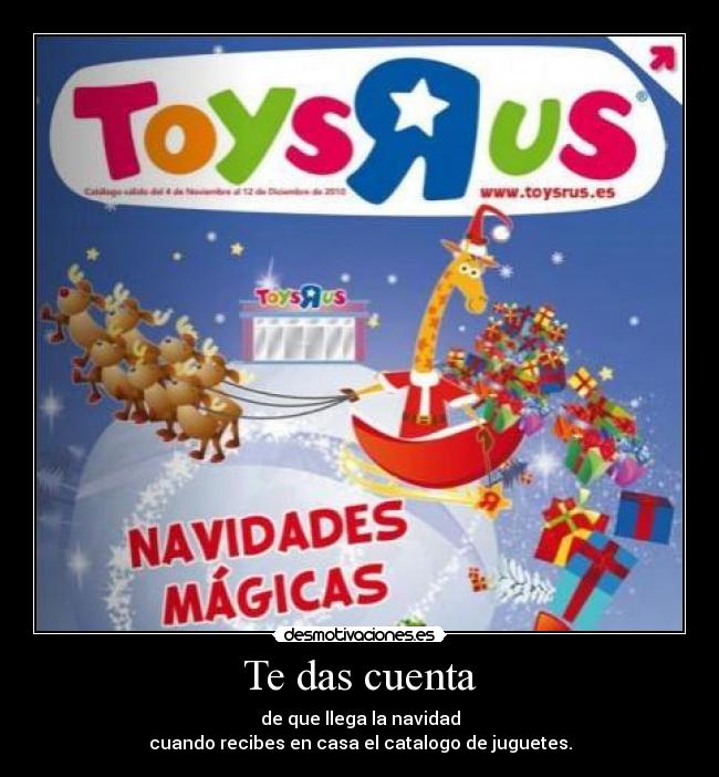 carteles navidad juguetes mierda fiestas desmotivaciones