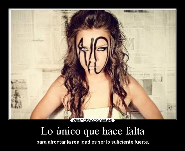 carteles afrontar desmotivaciones