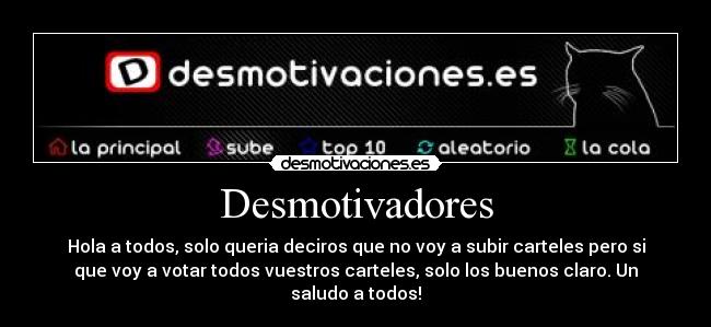 Desmotivadores - 