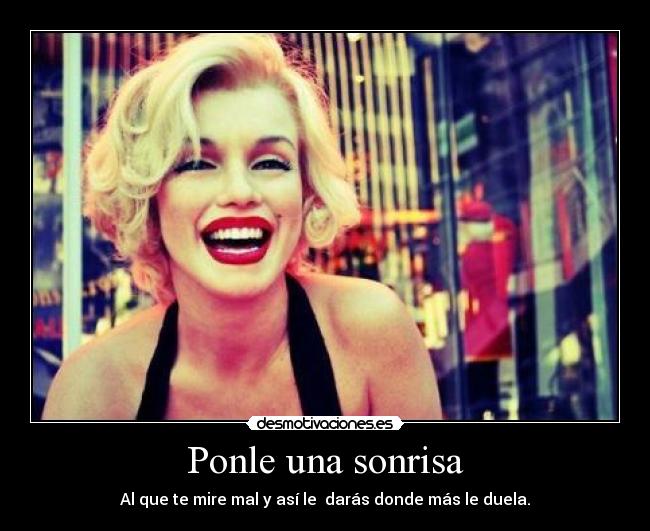Ponle una sonrisa - 