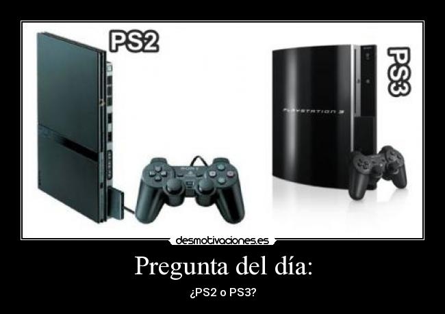 Pregunta del día: - 