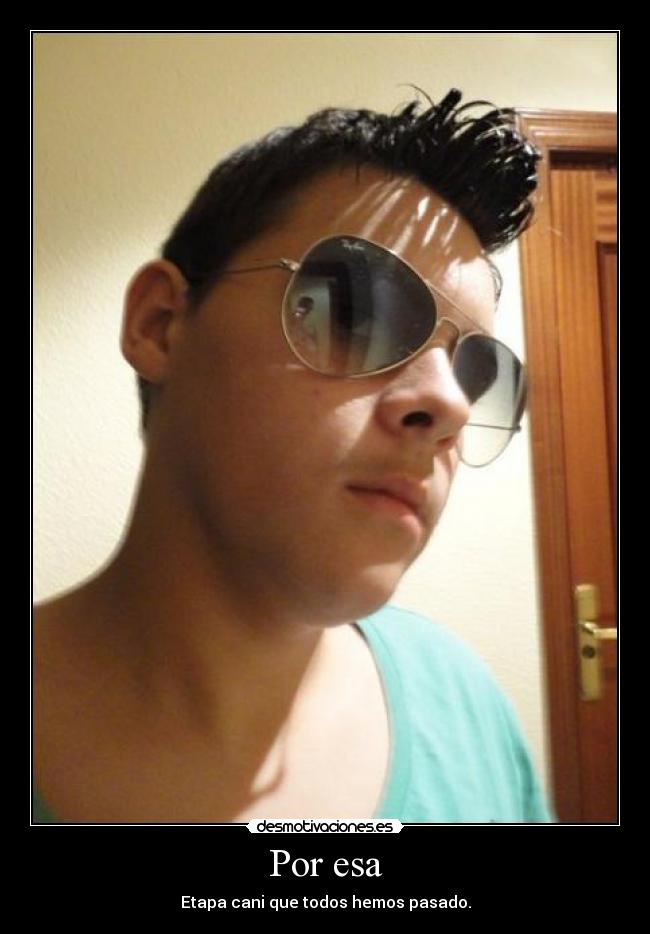Por esa - 
