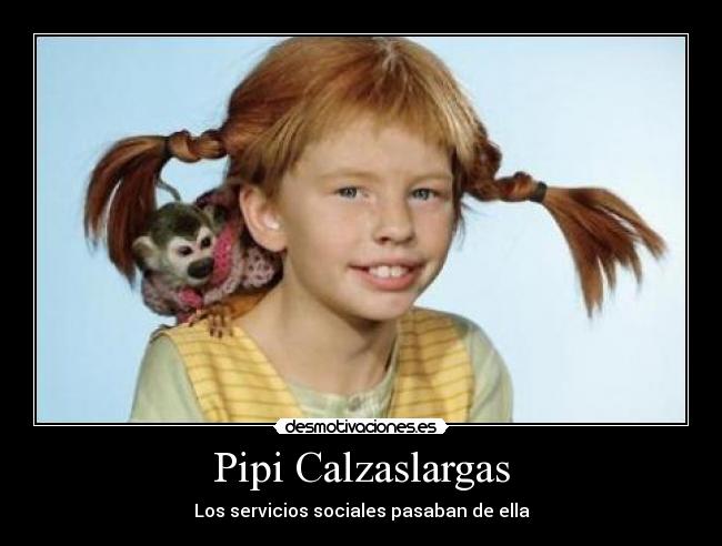 Pipi Calzaslargas -