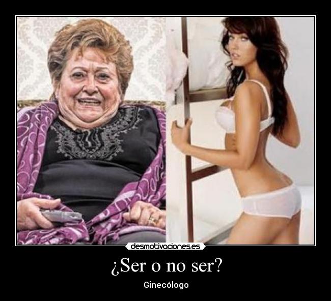 ¿Ser o no ser? - 