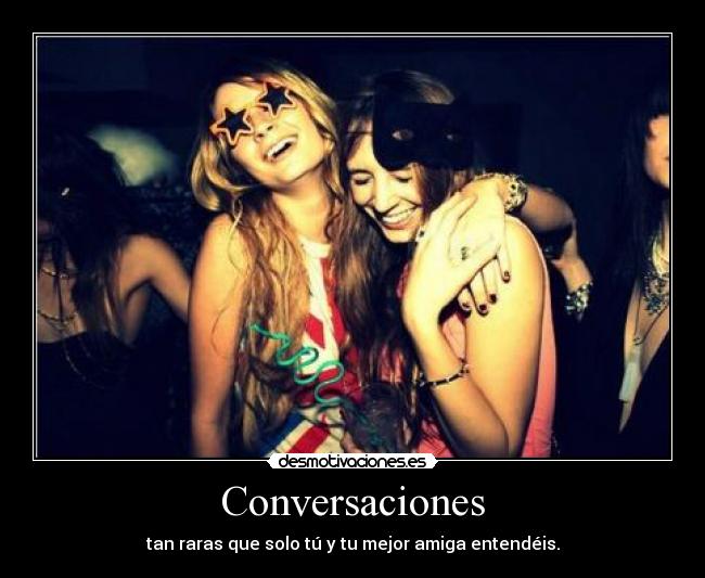 Conversaciones - 