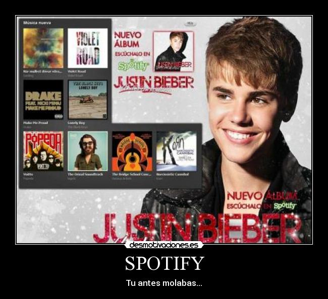 SPOTIFY -