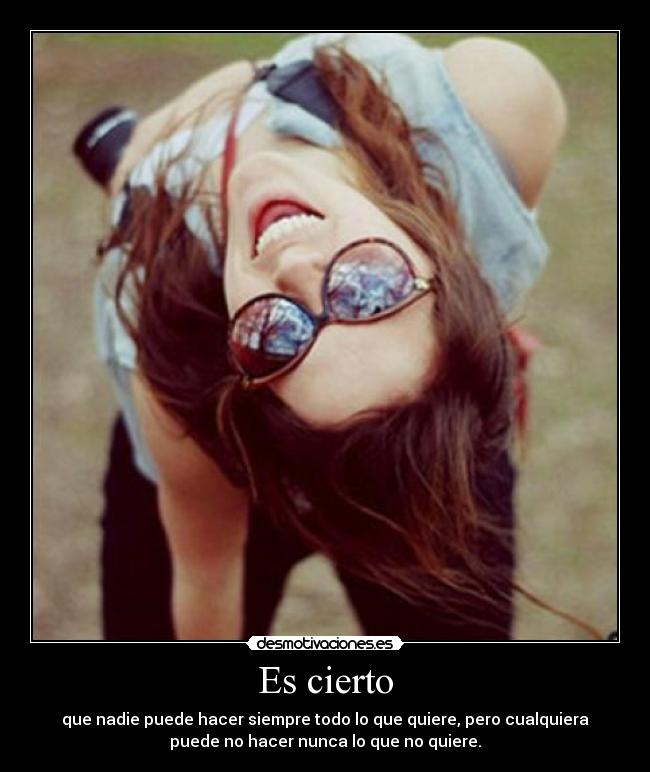 Es cierto - 